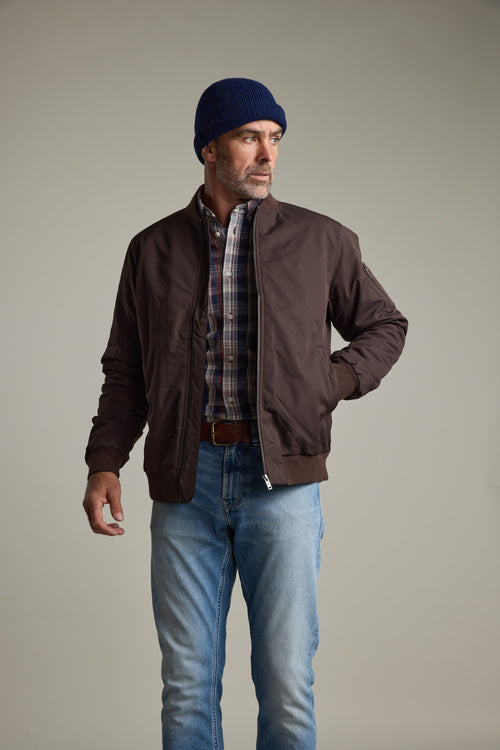 Dunhill Bomber Jacket