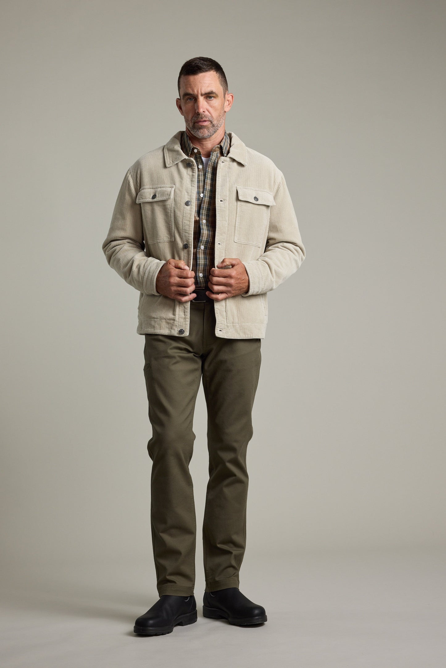 Hadleys Corduroy Jacket
