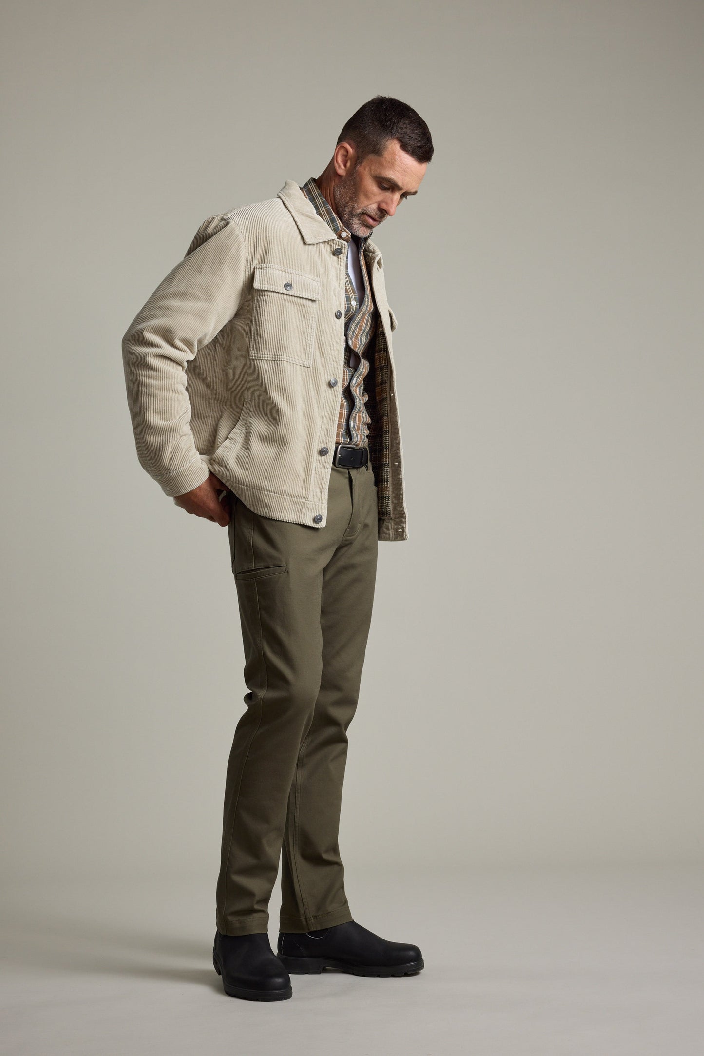 Hadleys Corduroy Jacket