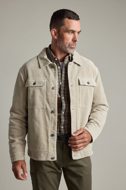 Hadleys Corduroy Jacket
