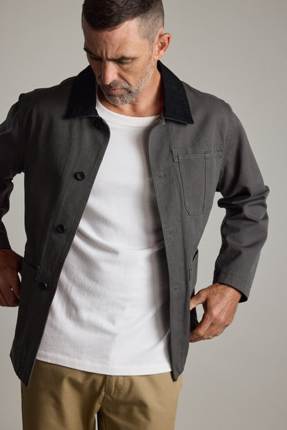 Pinnacle Canvas Jacket