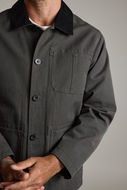 Pinnacle Canvas Jacket