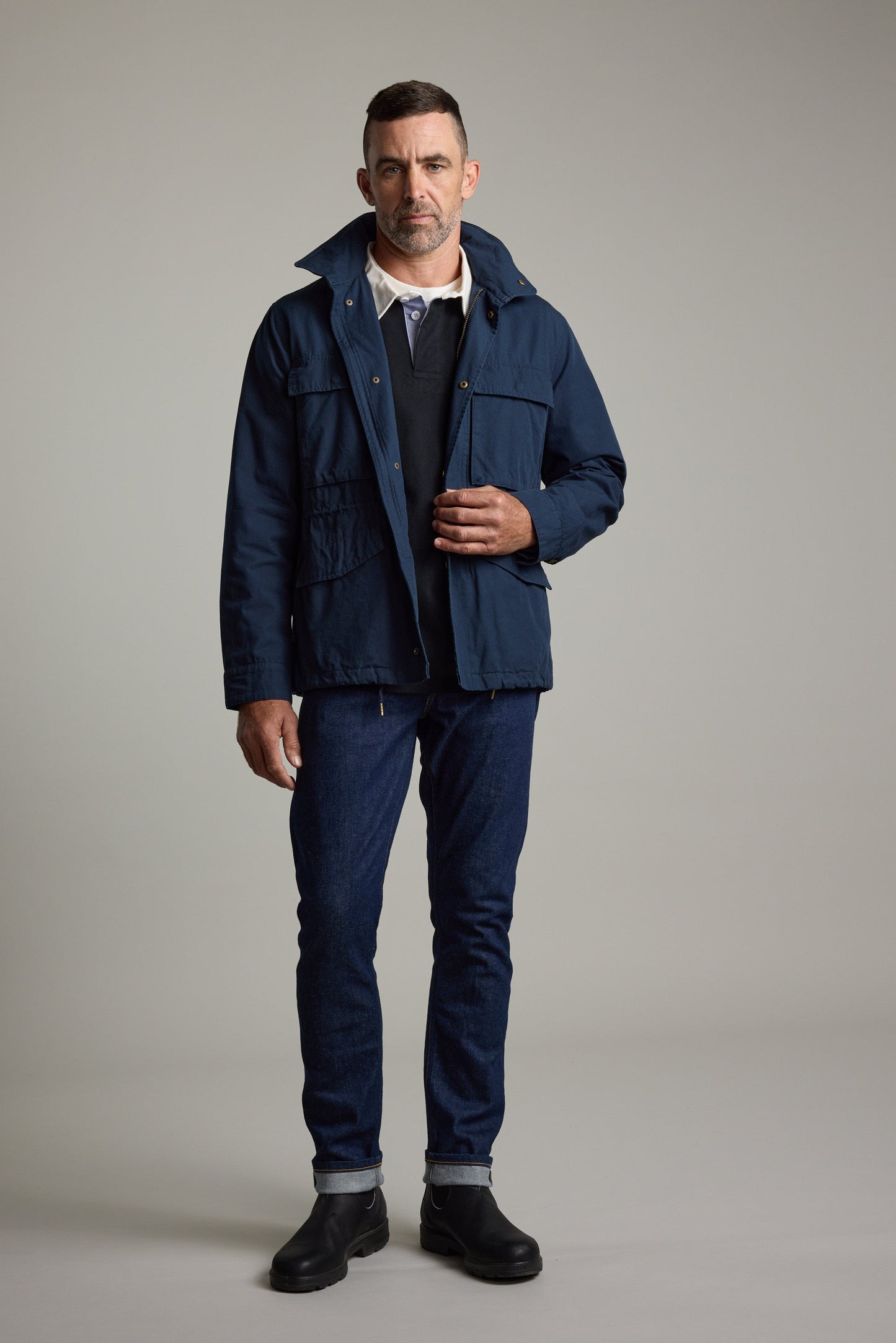 Yelton Field Jacket
