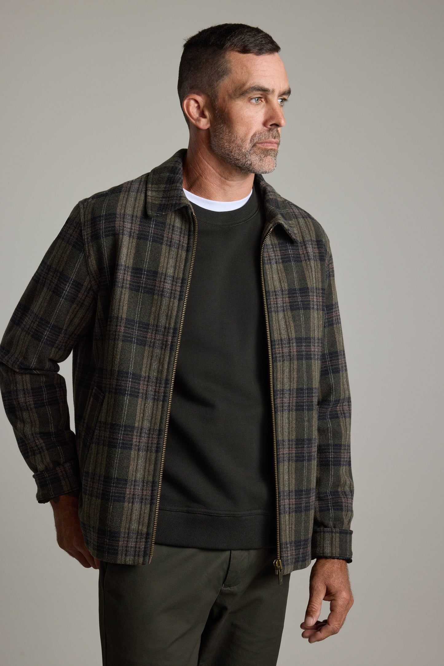 Zermatt Wool Jacket