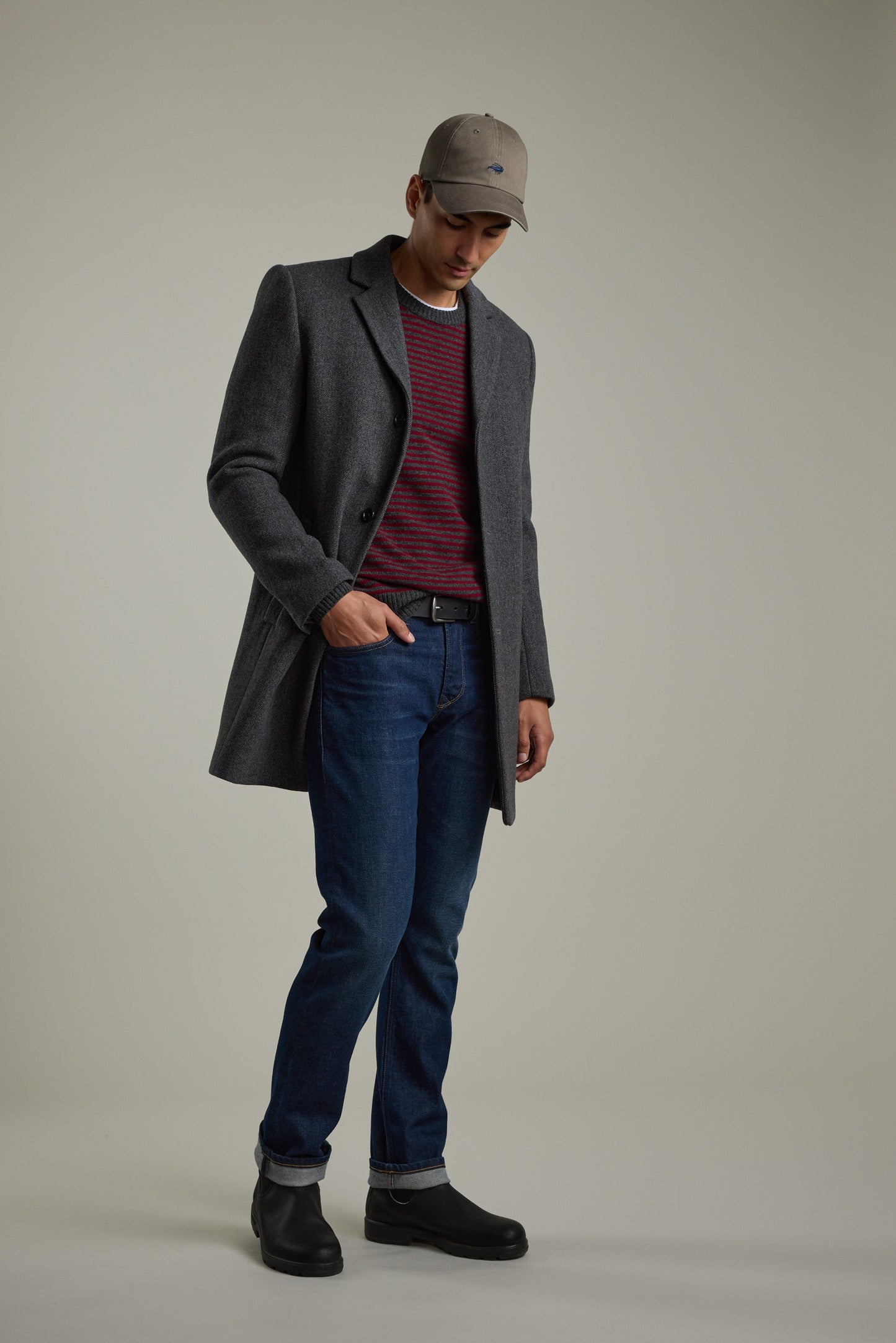 Saxon Wool Coat