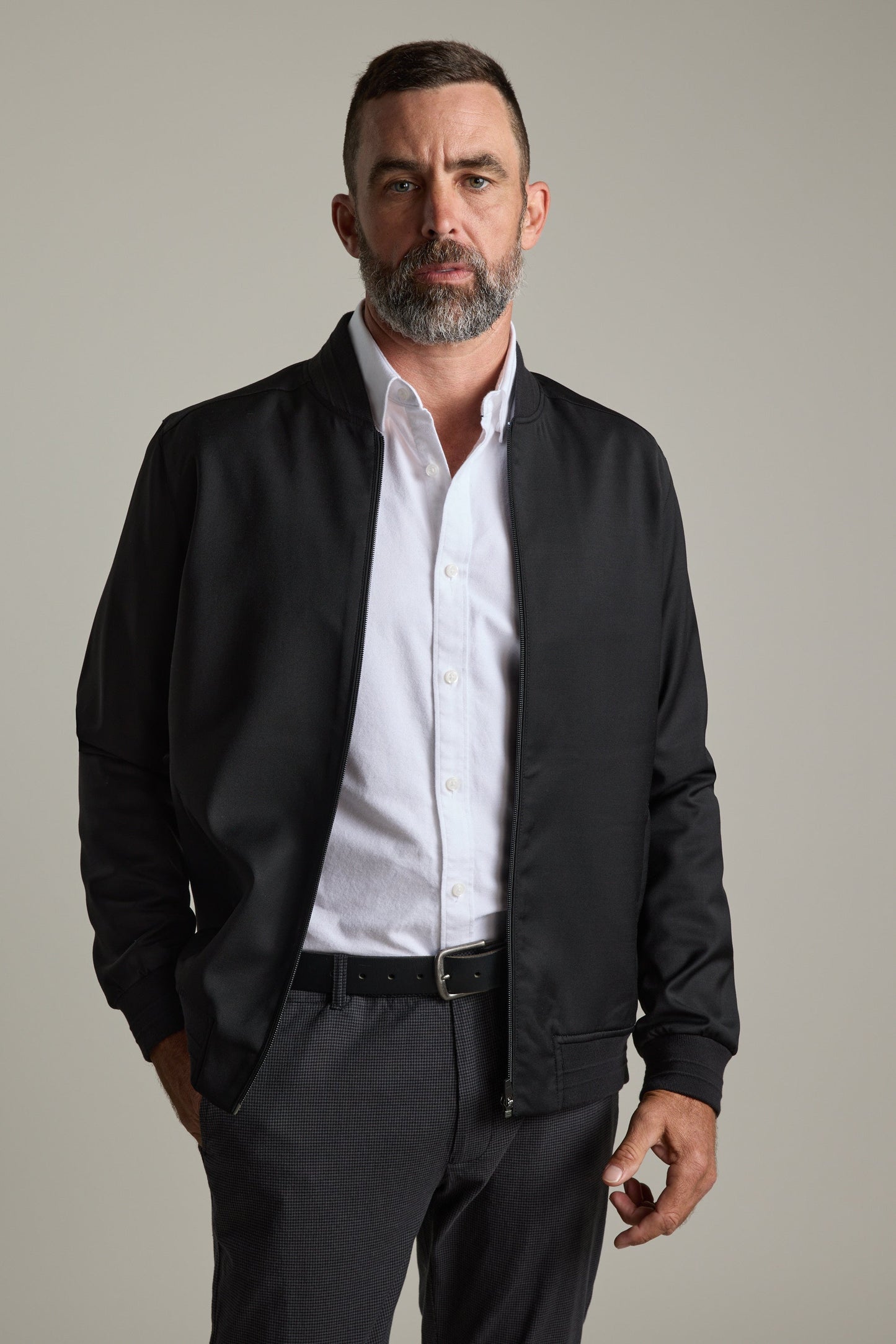 Arlen Bomber Jacket