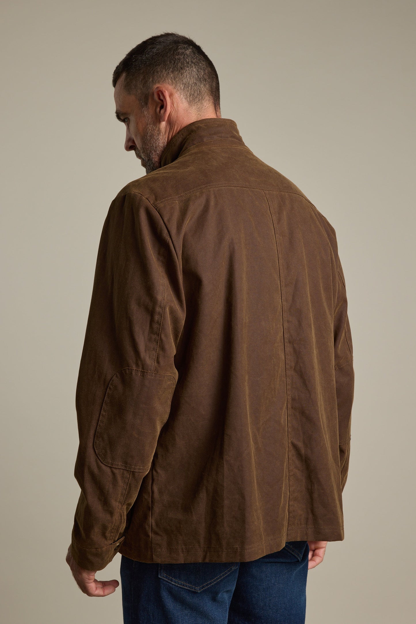 Outrider Oilskin Jacket
