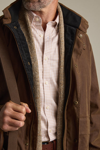 Outrider Oilskin Jacket