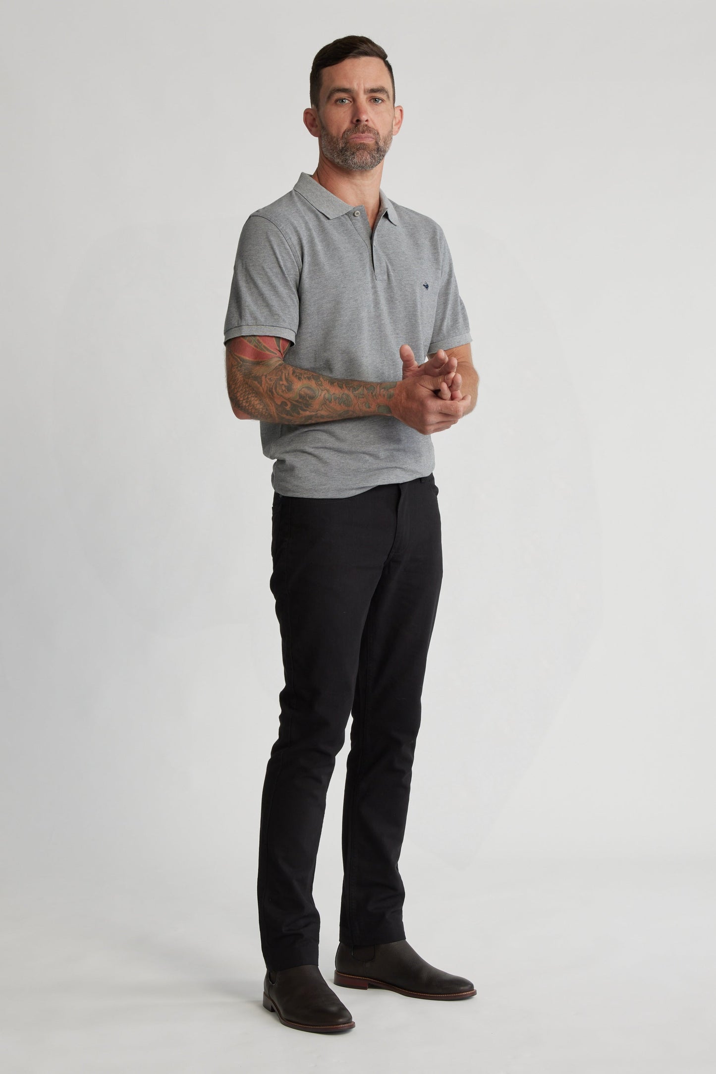 Oxmor 5 Pkt Pant