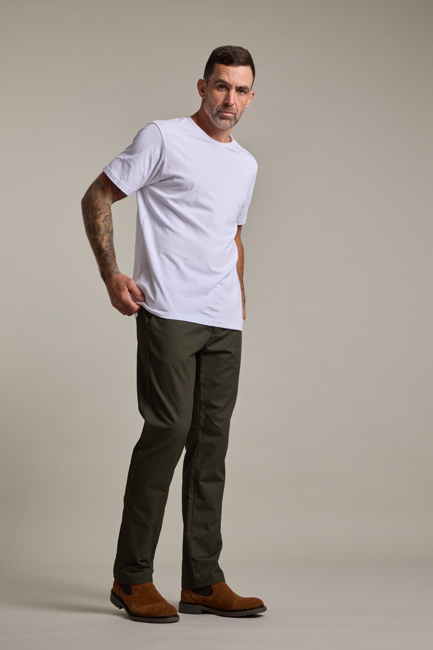 Dundas Chino Pant