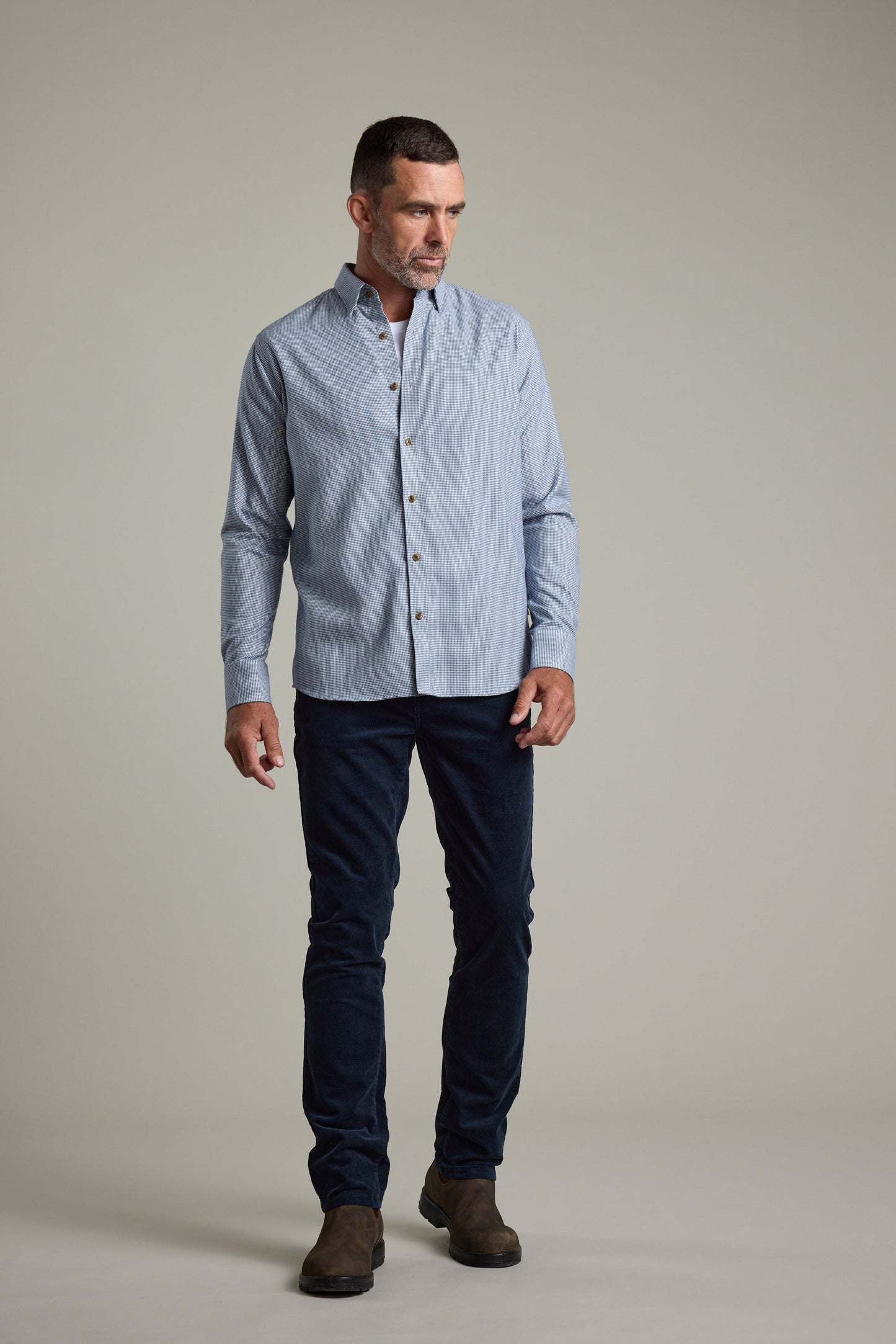 Langford 5-Pkt Cord Pant