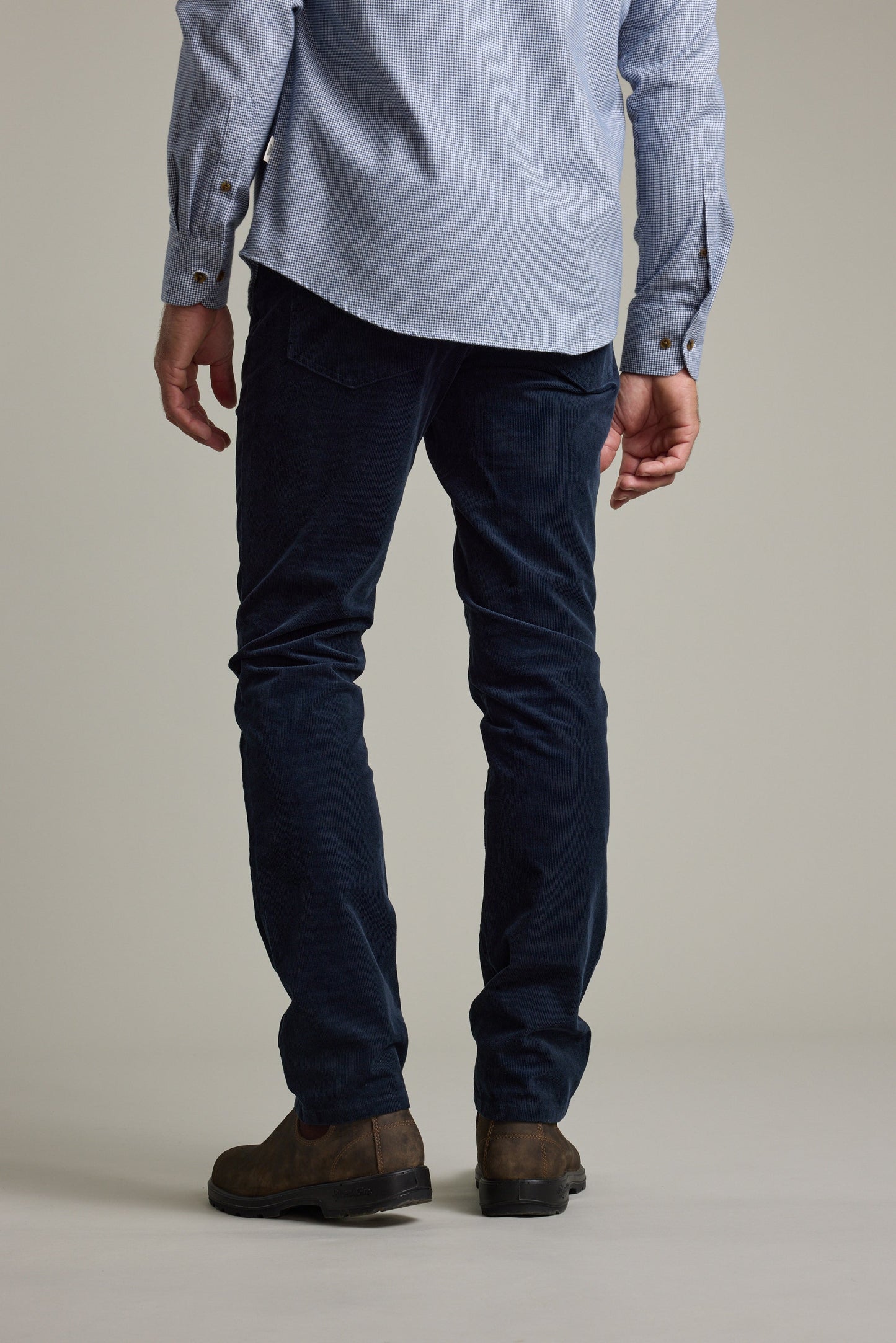 Langford 5-Pkt Cord Pant