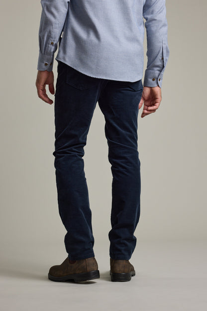Langford 5-Pkt Cord Pant