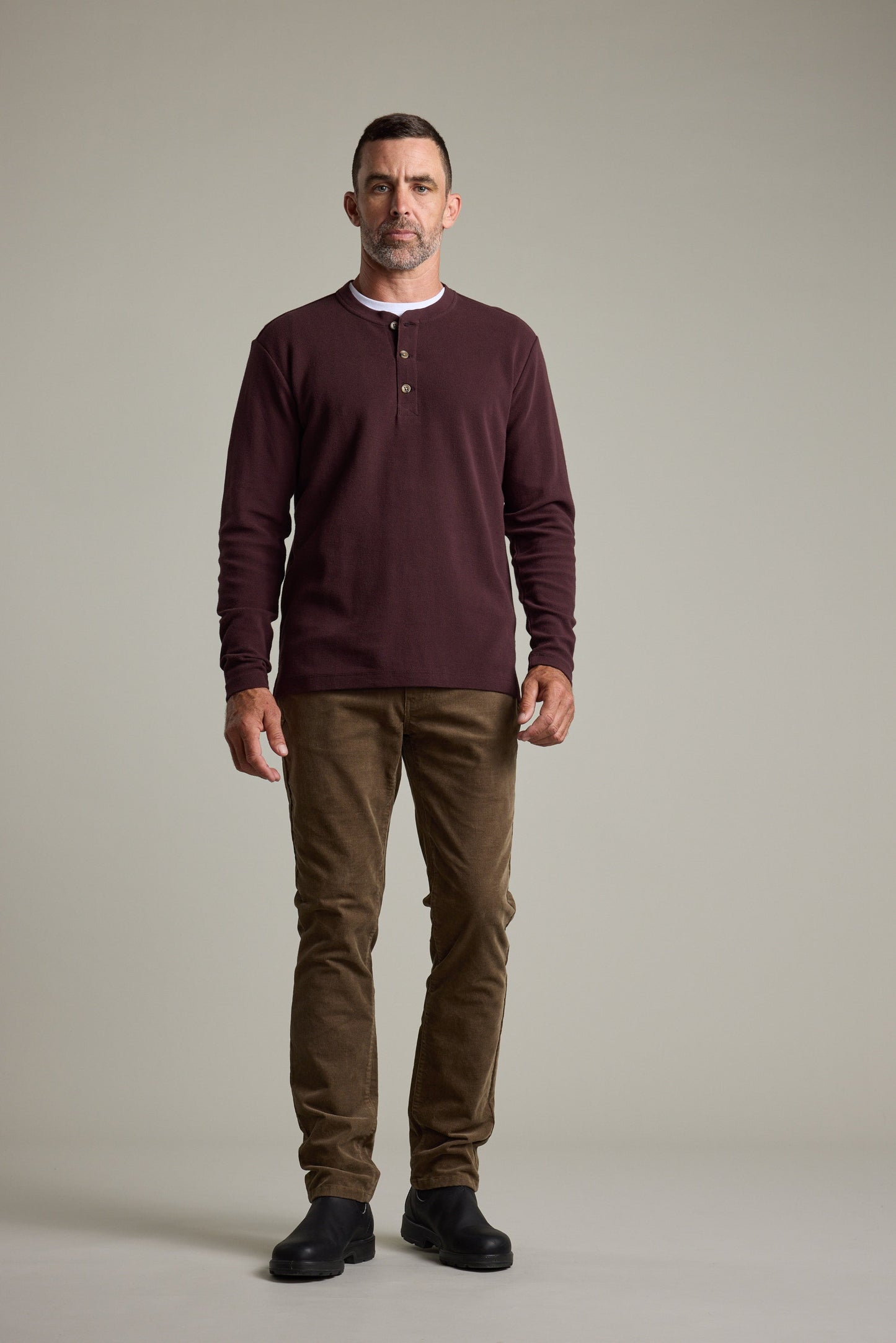 Langford 5-Pkt Cord Pants