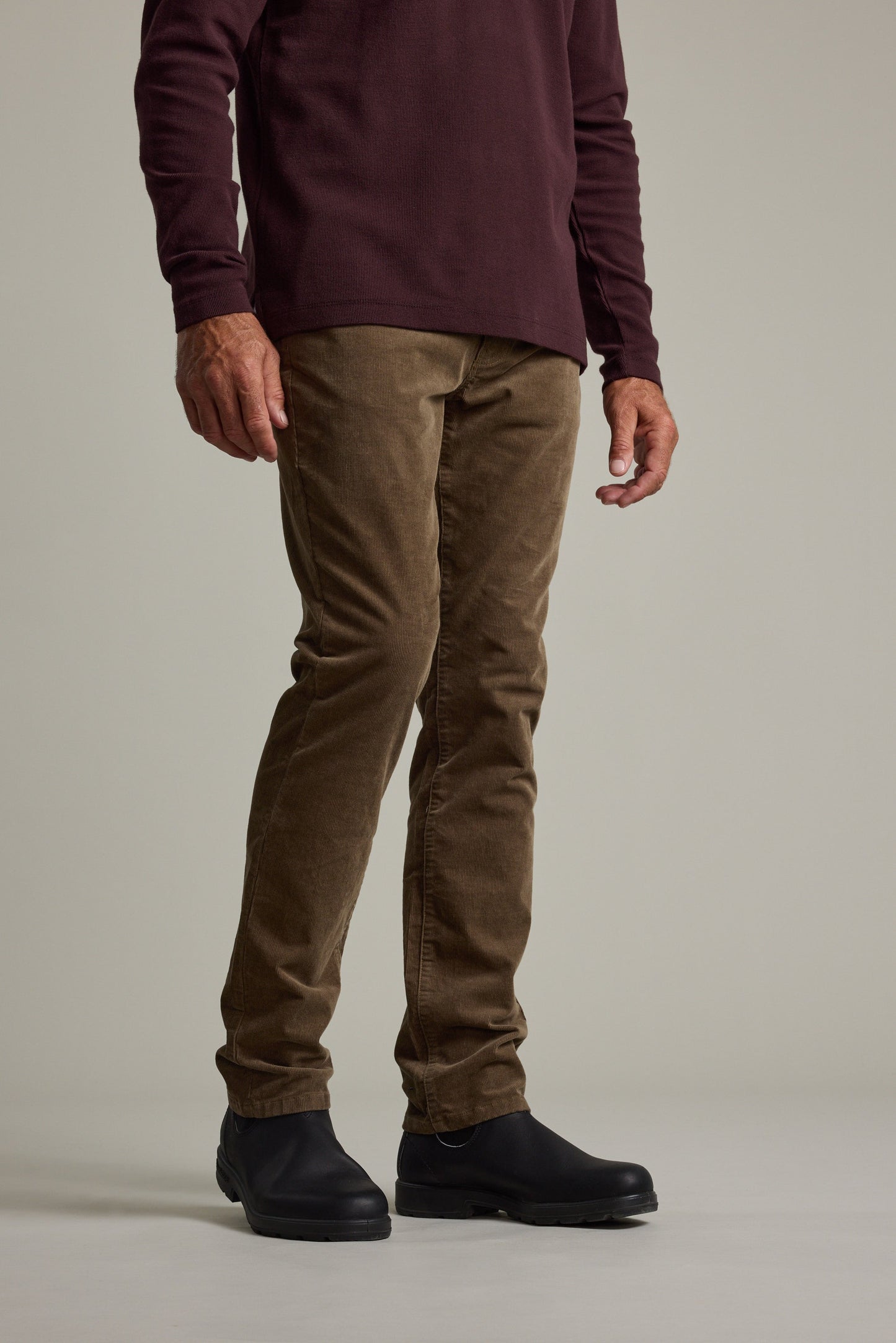 Langford 5-Pkt Cord Pants