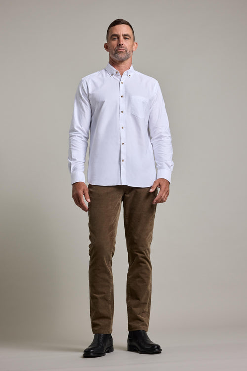Langford 5-Pkt Cord Pants