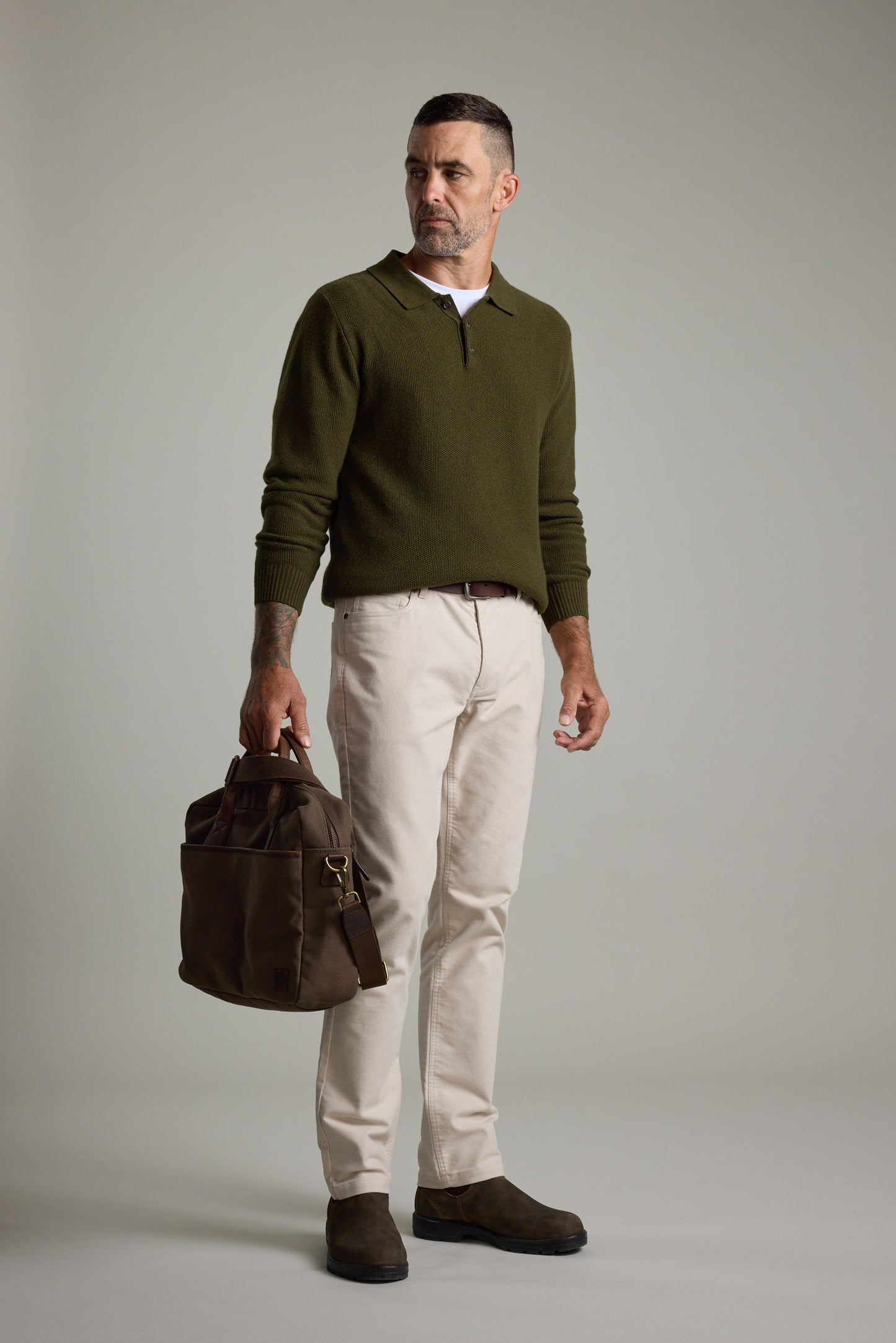 Moleskin Pant