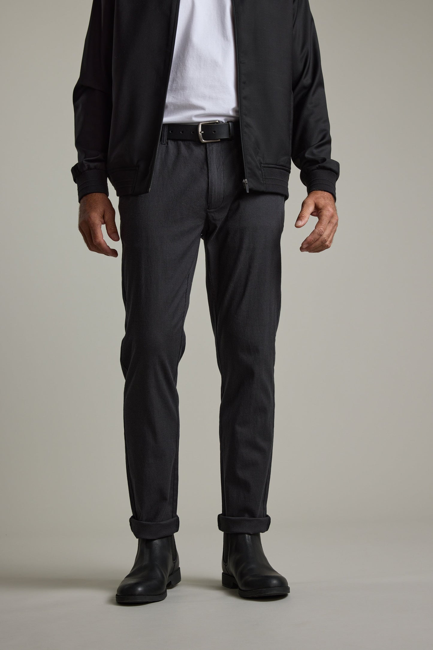 Bosley Check Pant