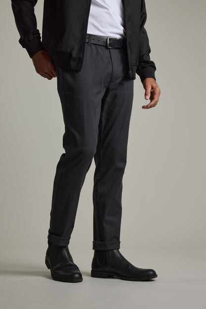 Bosley Check Pant