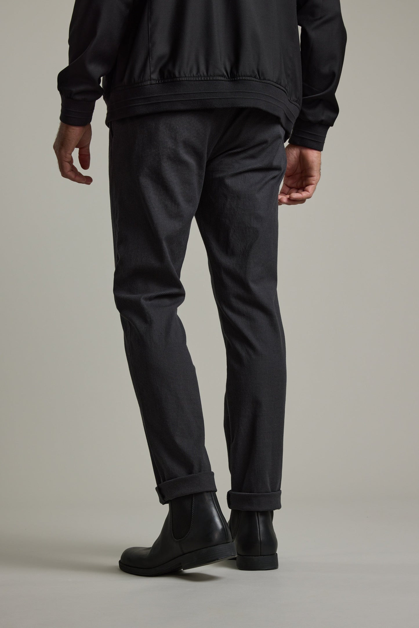 Bosley Check Pant