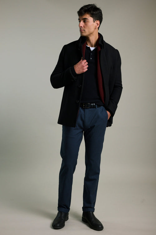 Bosley Check Pant
