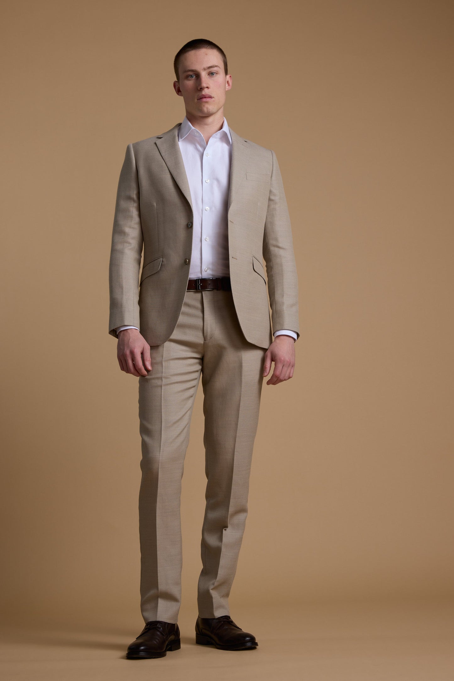 Lister Texture Suit Jacket