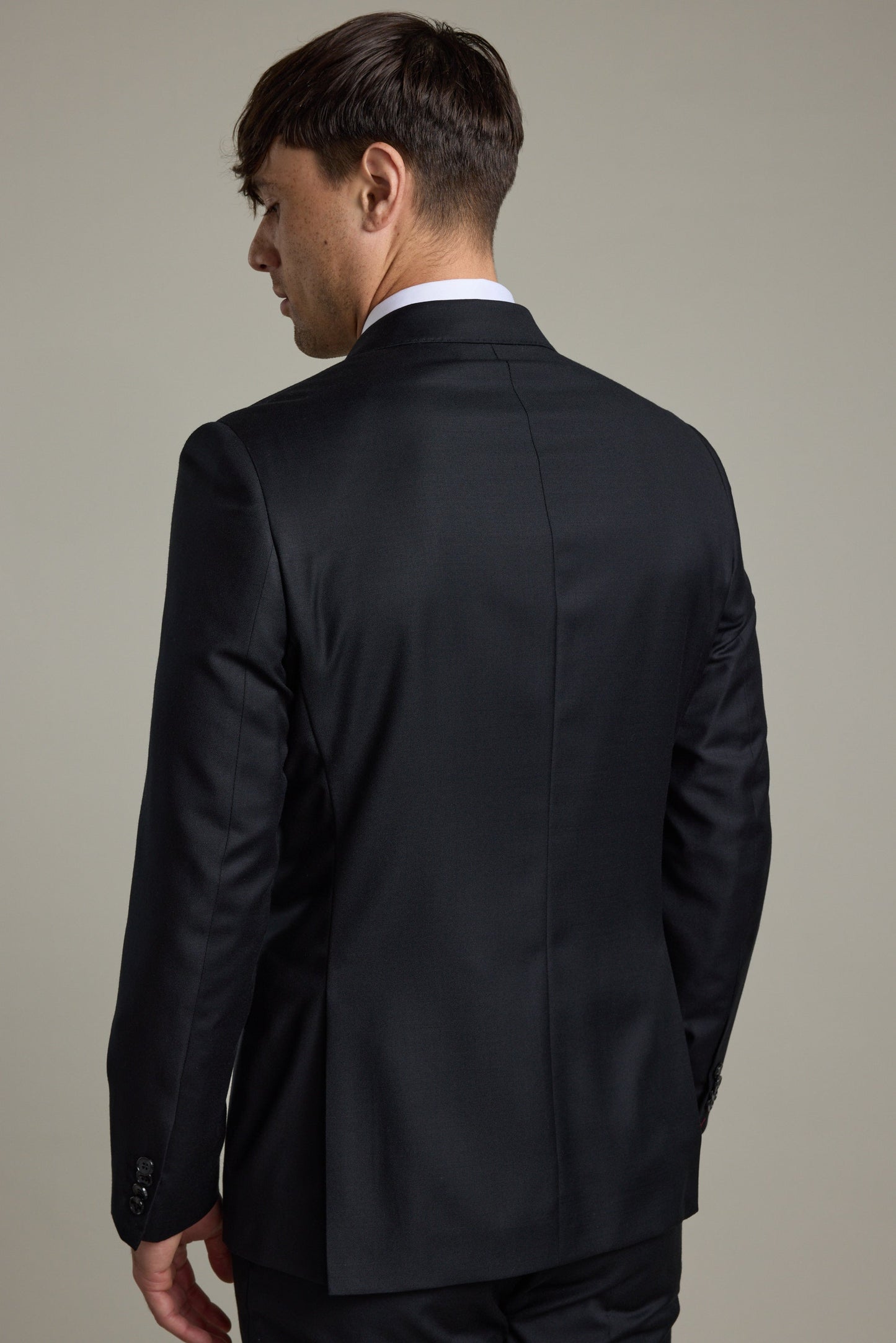 Mayfair ZQrx Double Breasted Suit Jacket