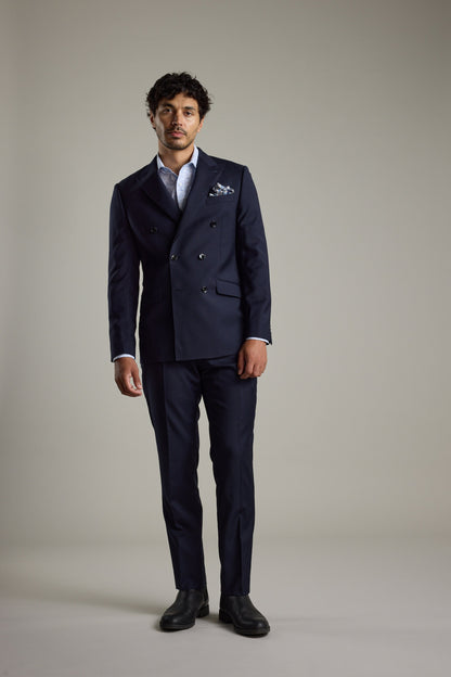 Mayfair ZQrx Double Breasted Suit Jacket