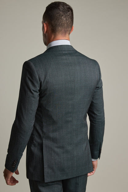 Anderson Check Suit Jacket