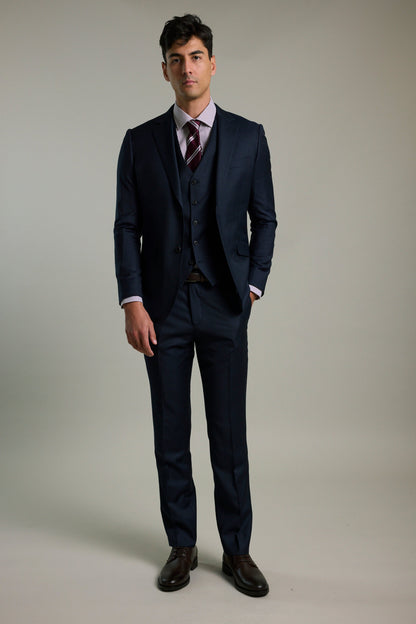Fletcher Texture Suit Jacket
