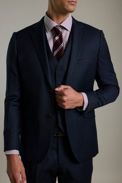 Fletcher Texture Suit Jacket