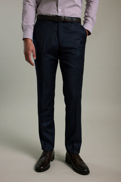 Fletcher Texture Suit Trouser