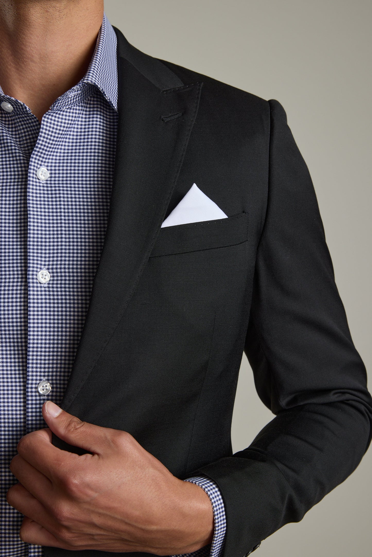 Nolan Travel Suit Jacket