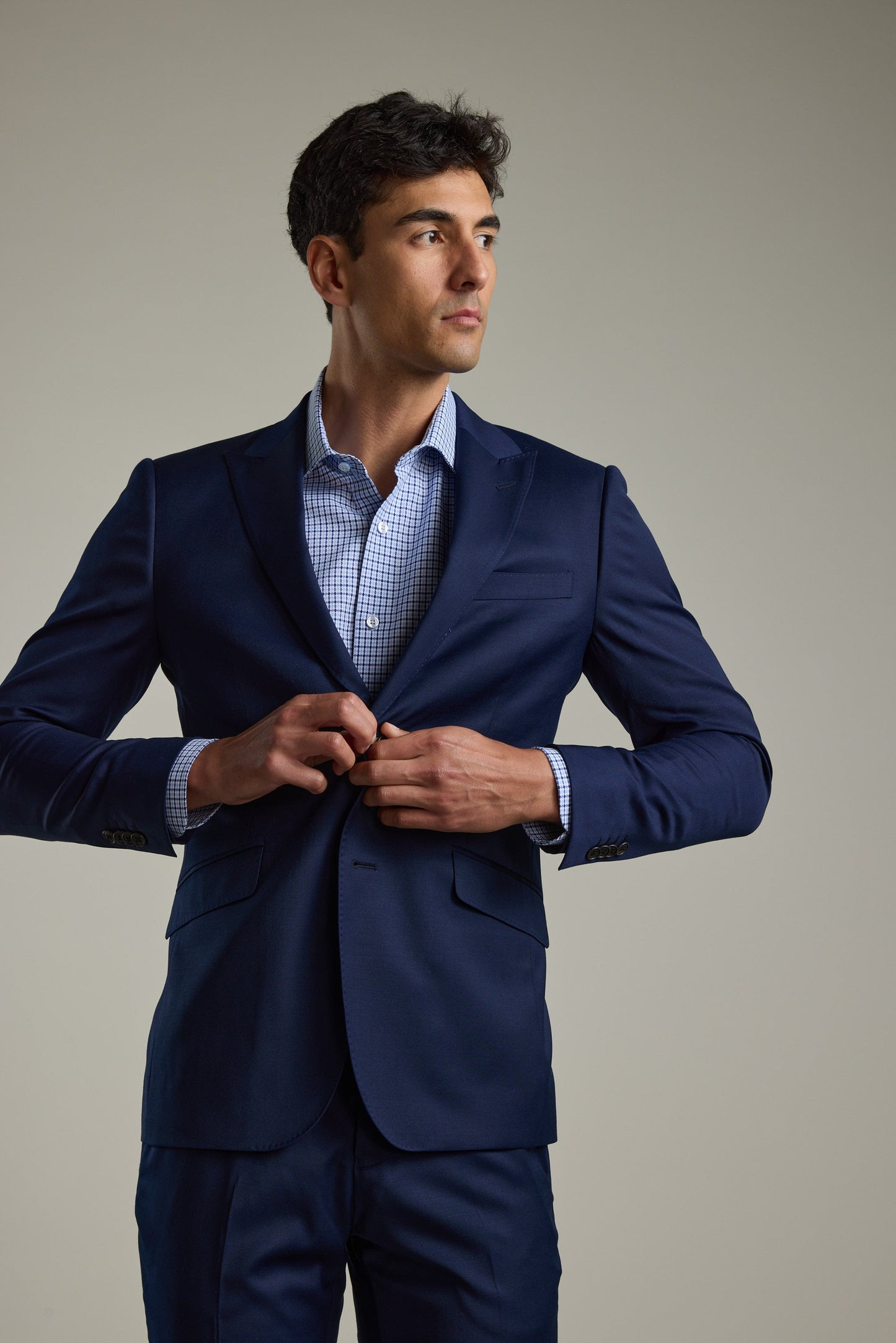 Nolan Travel Suit Jacket
