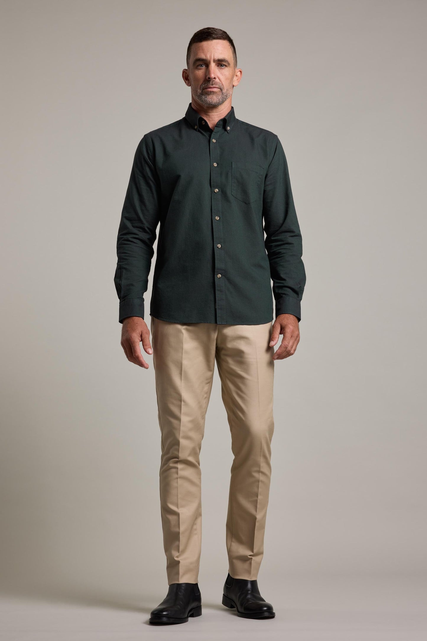Thatcher Oxford Shirt