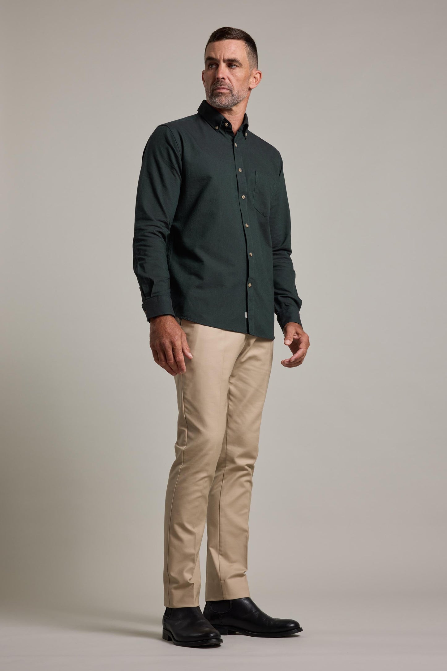 Lyndon Cotton Pants