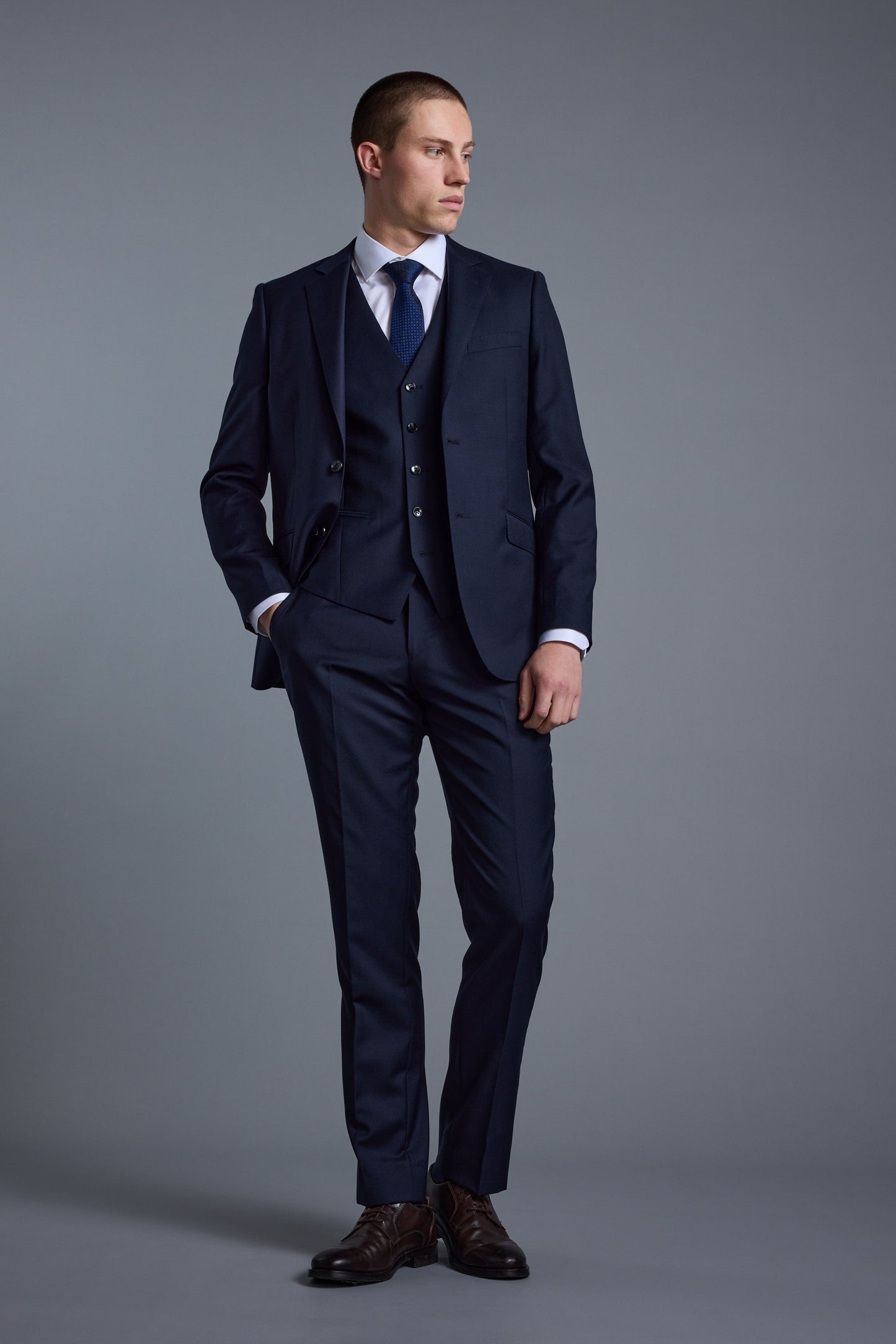 Mayfair ZQrx Suit Trouser