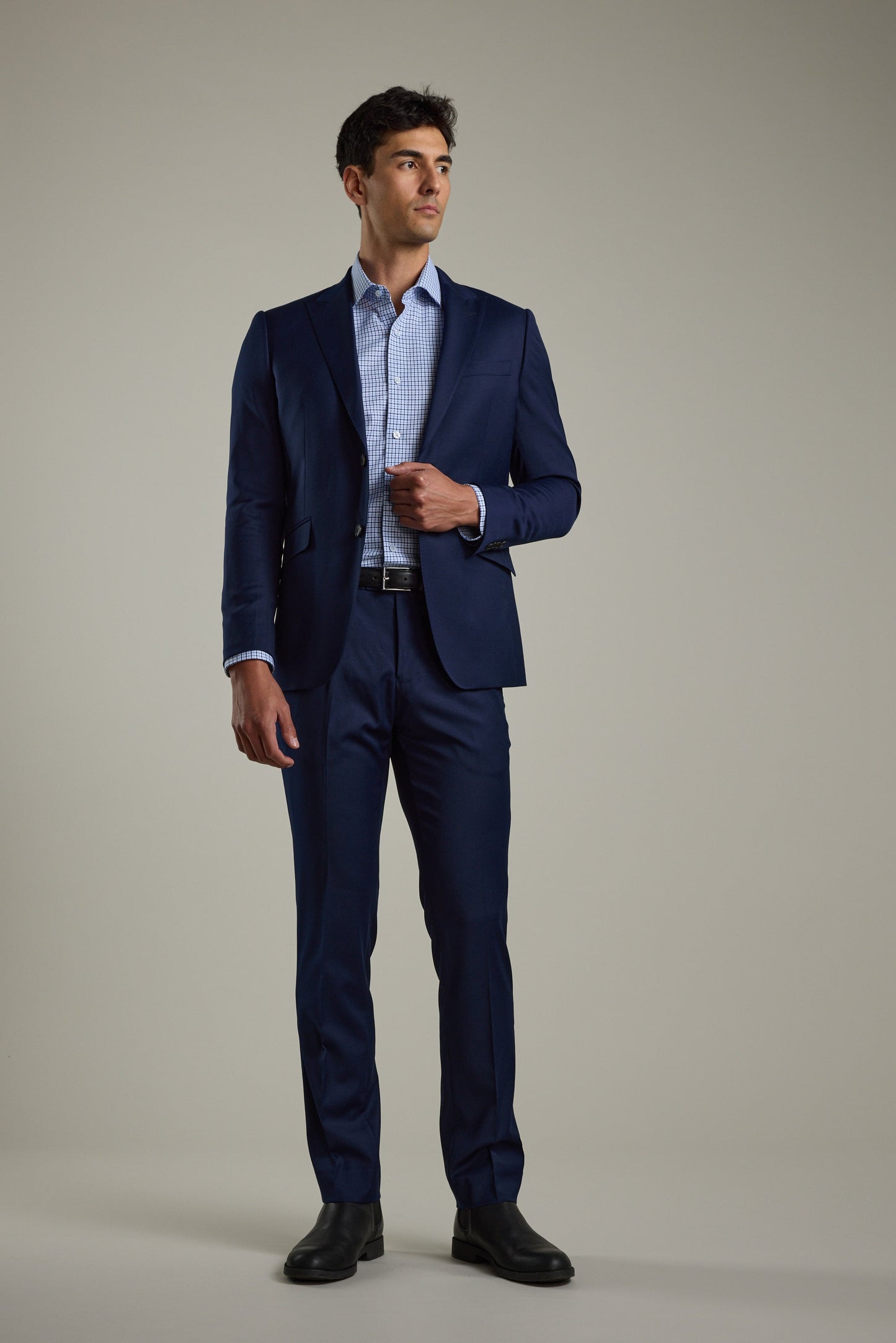 Nolan Travel Suit Trouser