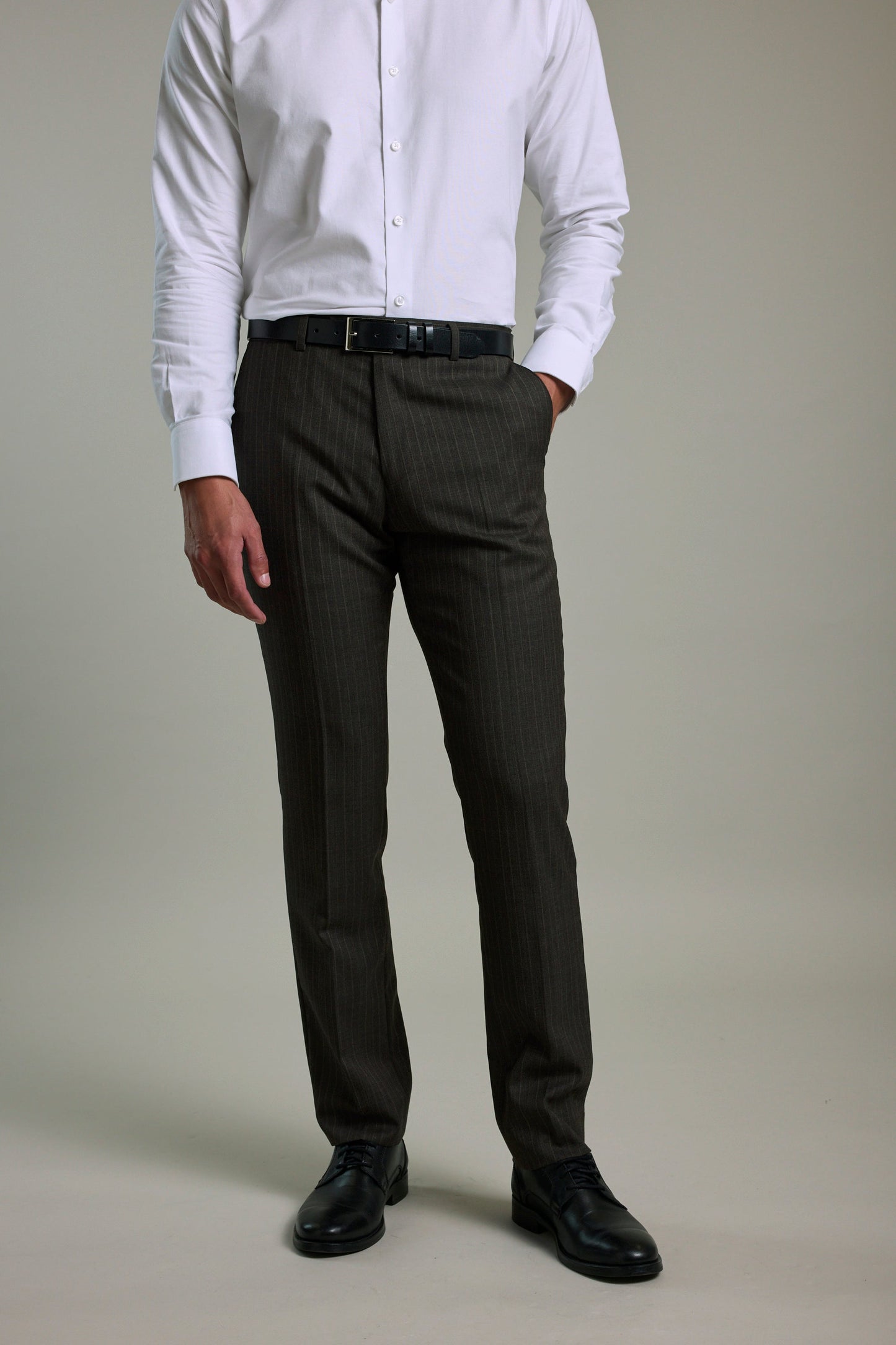 Radcliffe Stripe Suit Trouser