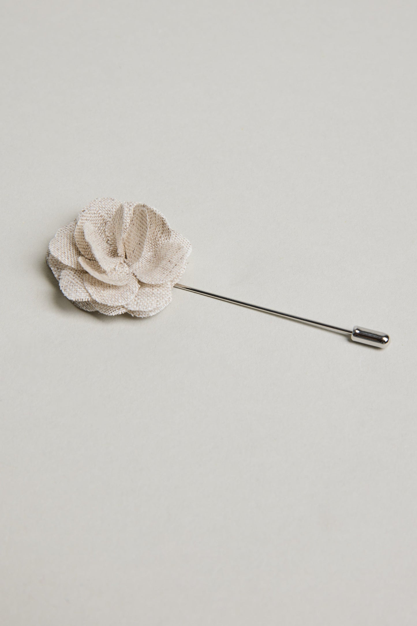 Fraser Flower Lapel Pin