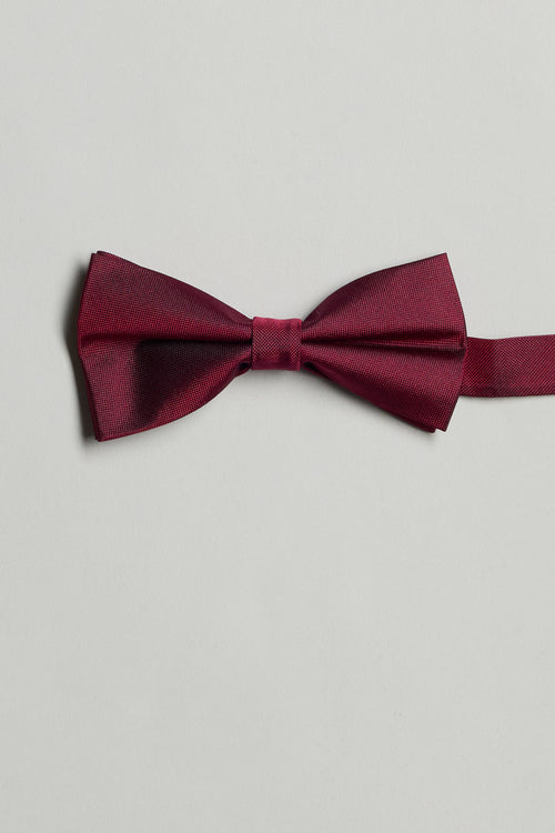 Norfolk Texture Bow Tie