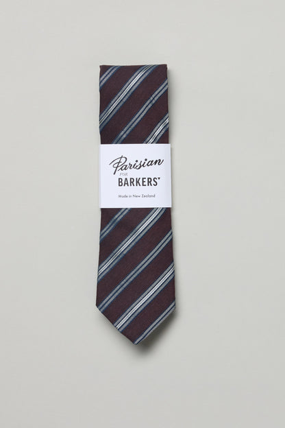 Parisian Stripe Tie