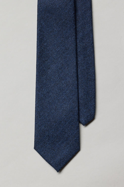 Hastings Herringbone Tie