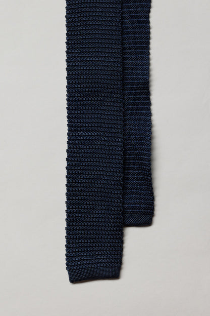 Barkers Silk Knit Tie