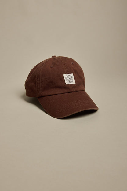 Barkers Washed Cotton Cap