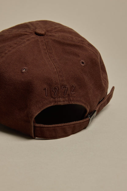 Barkers Washed Cotton Cap