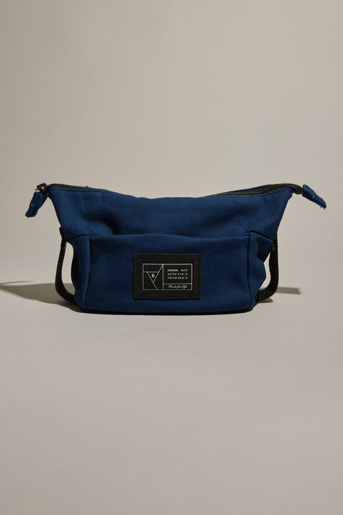 Barkers Canvas Toiletry Bag