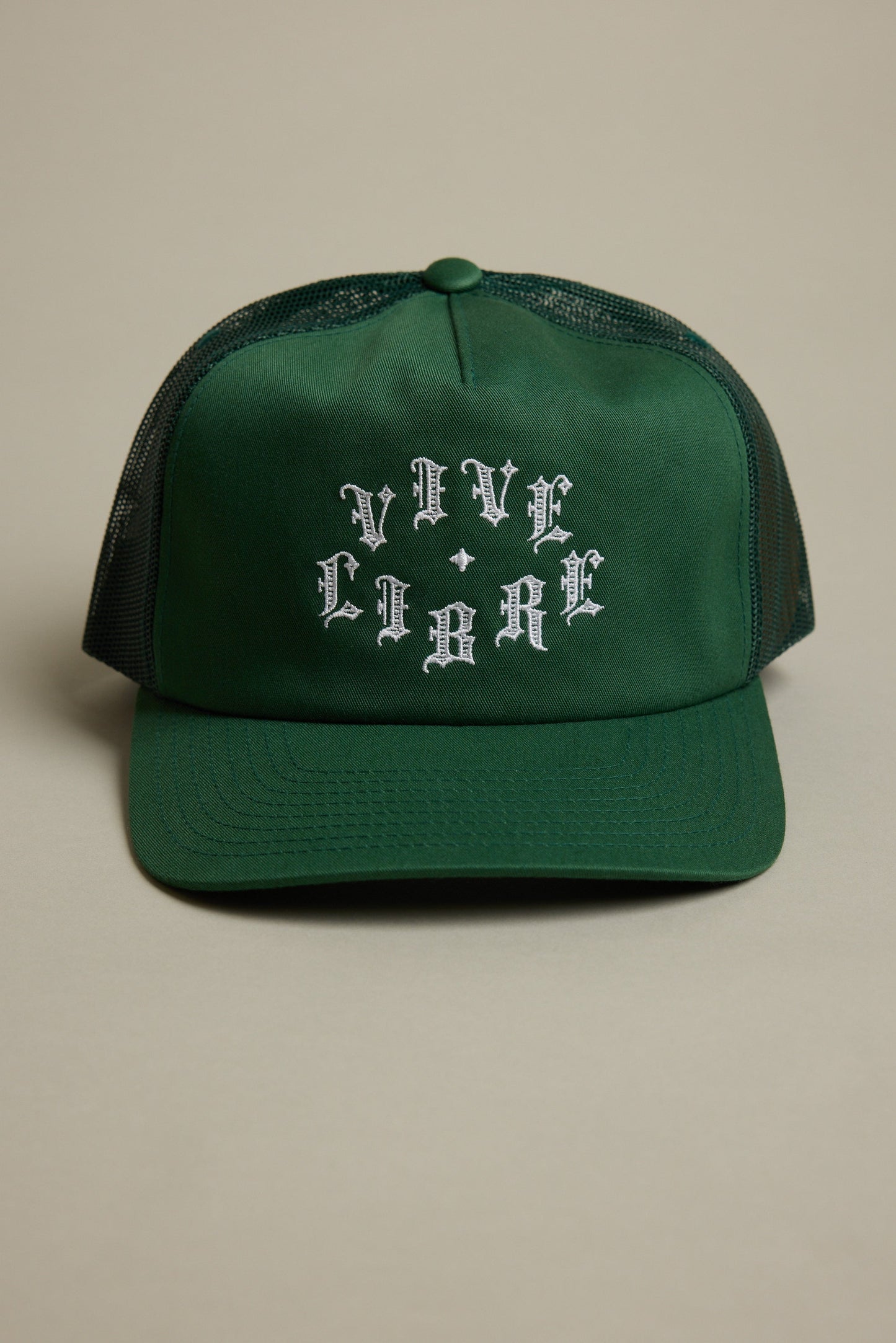 Brixton Vive Libre MP Trucker Hat