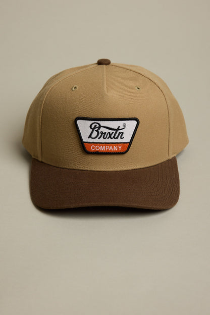 Brixton Linwood C Netplus MP Snapback