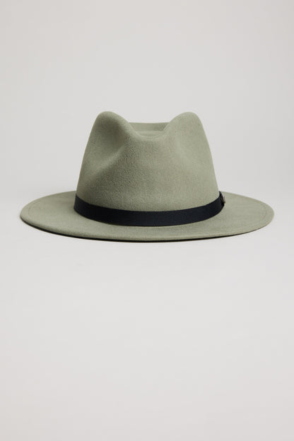 Brixton Messer Packable Fedora